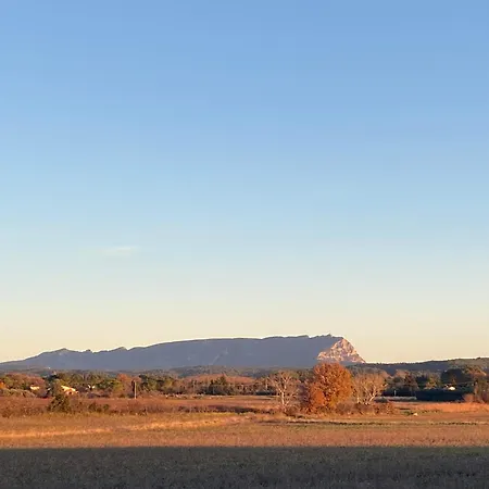 Maya L L Super Wifi & Parking Gratuit L Vue Panoramique Sainte-victoire Lejlighed Aix-en-Provence