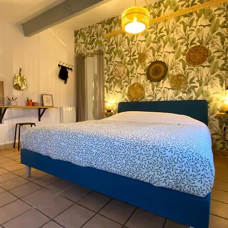 Apartment Maya L L Super Wifi & Parking Gratuit L Vue Panoramique Sainte-victoire *